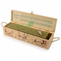 Săpun organic de Marsilia în cutie cadou 2,5 kg Rampal Latour