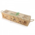 Săpun organic de Marsilia în cutie cadou 2,5 kg Rampal Latour