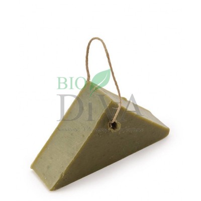 Săpun de Marsilia organic pentru garderobă zero waste Rampal Latour