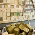 Săpun de Marsilia organic pentru garderobă zero waste Rampal Latour