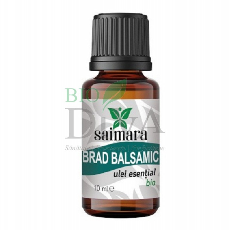Ulei de brad balsamic 10 ml Saimara
