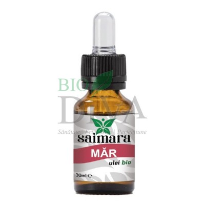 Ulei de măr bio Saimara