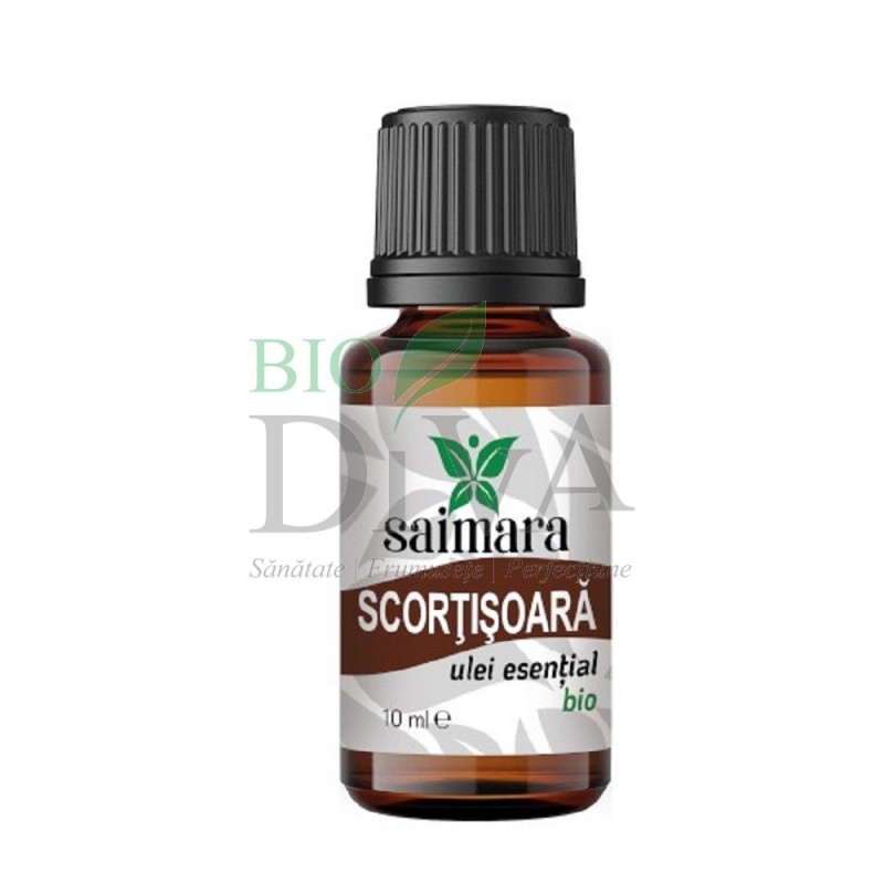 Ulei de scorțișoară 10 ml Saimara