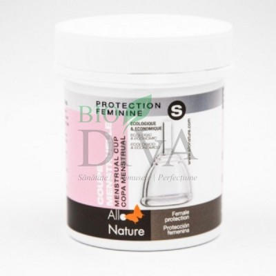 Cupă menstruală Allo Nature
