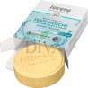Șampon și gel de duș solid cu aloe vera Basis Sensitiv 50 g Lavera