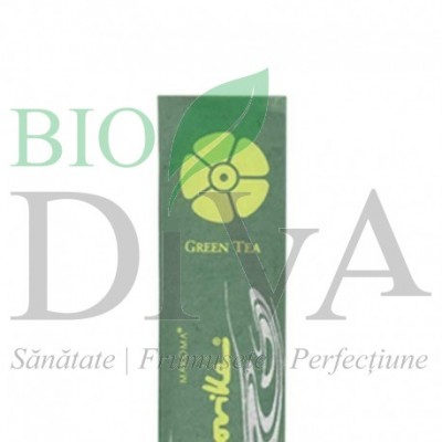 Betisoare parfumate cu ceai verde MAROMA
