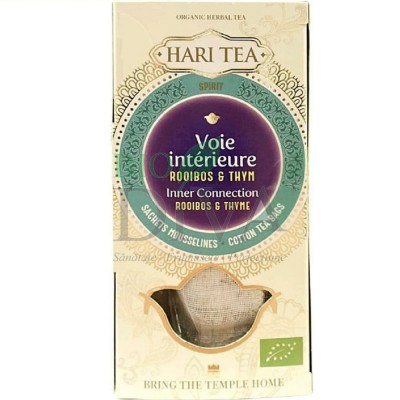Ceai cu rooibos Inner Conection Hari Tea