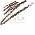 Creion bio pentru sprâncene Brown 01 Lavera