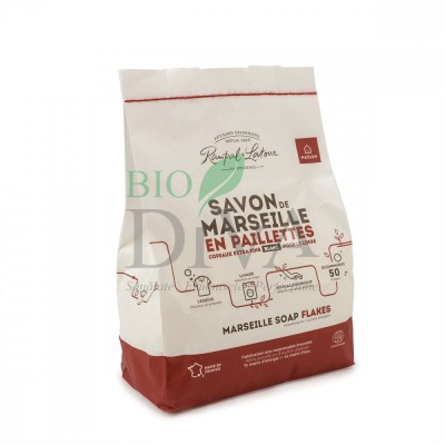 Fulgi de săpun natural pentru spălarea rufelor Rampal Latour