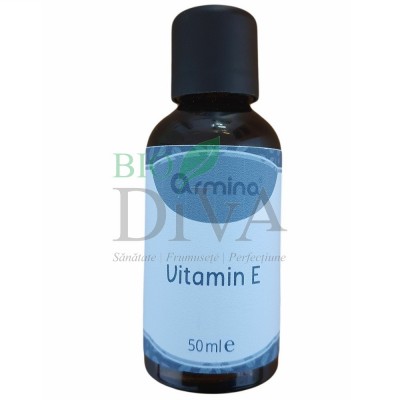 Vitamina E Bio 50 ml Armina