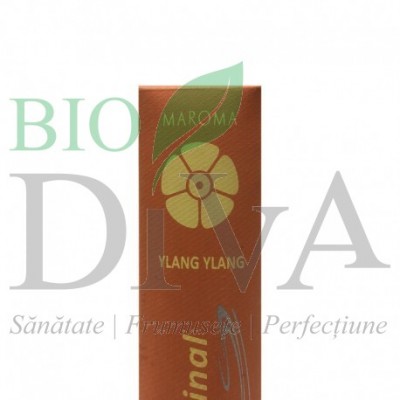 Betisoare parfumate ylang ylang MAROMA