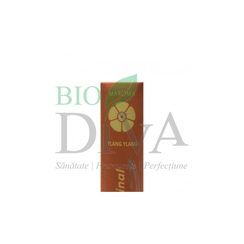 Betisoare parfumate ylang ylang MAROMA