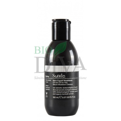 Ser modelator pentru păr Styling Oil Non Oil Sendo