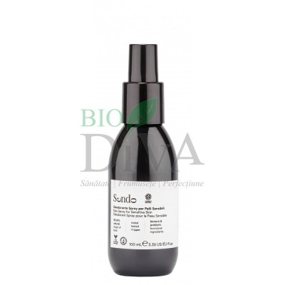 Deodorant spray Sensitive All Care Sendo