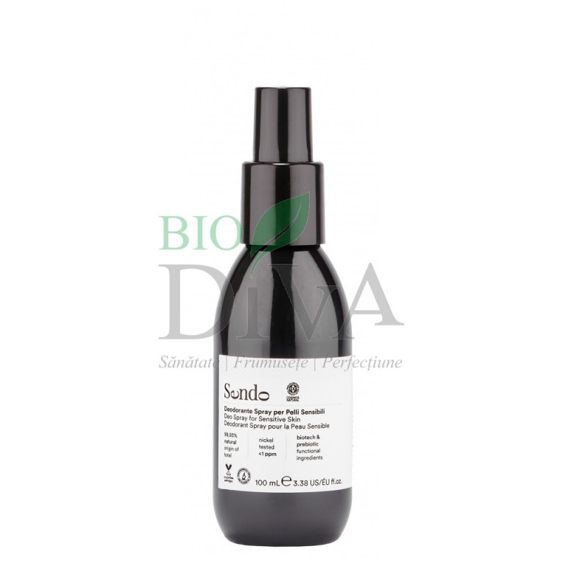 Deodorant spray All Care Sensitive 100 ml Sendo
