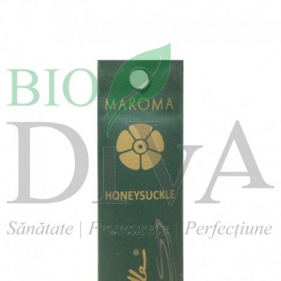 Betisoare parfumate cu honeysuckle (caprifoi) MAROMA