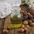 Ser pentru strălucire cu argan