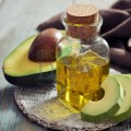 Ser pentru strălucire cu avocado