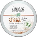 Deodorant cremă bio natural Strong 48h Lavera