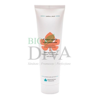 Cremă reparatoare păr Biofficina Toscana