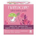 Absorbante ultra extra de noapte (3 picături) normal Natracare