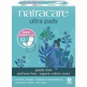 Absorbante super plus cu strat de bumbac organic Natracare