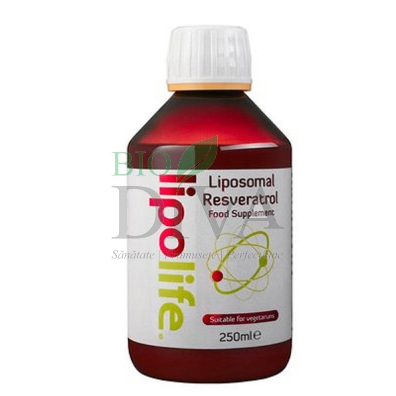 Resveratrol lipozomal Lipolife