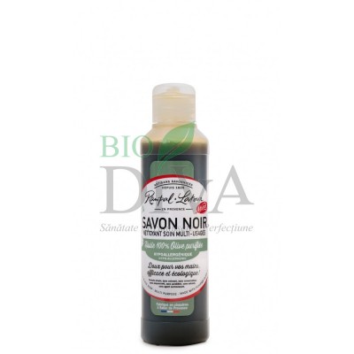 Savon Noir hipoalergenic concentrat natural pentru toate suprafeţele Rampal Latour