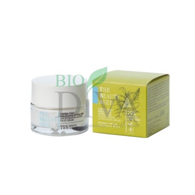 Cremă de față hidratantă 24h Bioearth