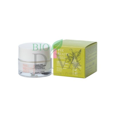 Cremă de față antirid de zi Bioearth
