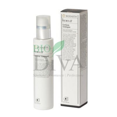 Loțiune tonică cu extract de melc Loom Bioearth