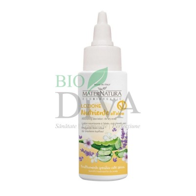 Tratament păr gras cu rozmarin 150 ml Maternatura