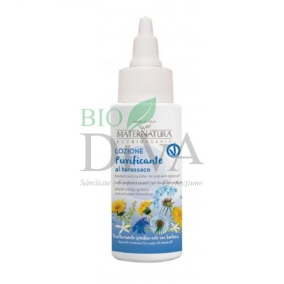 Tratament antimătreață cu păpădie 150 ml Maternatura