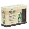Săpun cu glicerină și santal 125 g Sattva Ayurveda