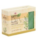 Săpun cu glicerină și tea tree Sattva Ayurveda