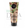 Gomaj bland cu cafea pentru ten sensibil Coffee Limonnik Organic Shop
