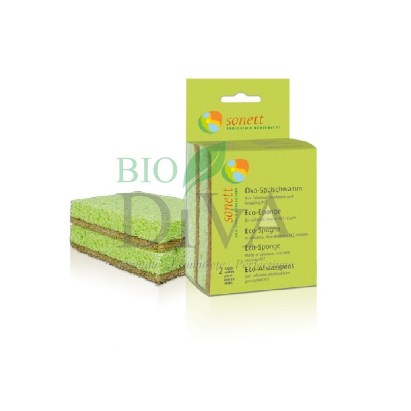 Burete ecologic pentru spălat vase SONETT