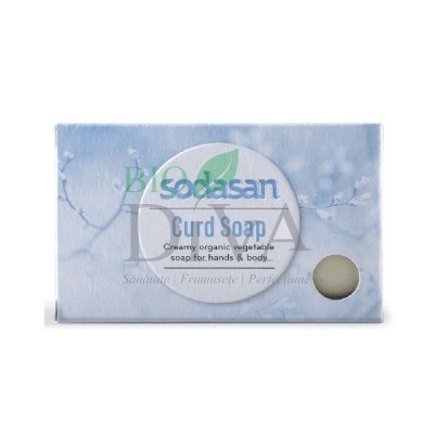 Săpun ecologic compact neutru SODASAN