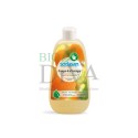 Detergent lichid ecologic și balsam pentru vase cu portocale SODASAN