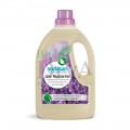 Detergent lichid pentru rufe albe și colorate cu lavandă 1,5L Sodasan