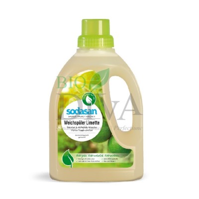 Balsam de rufe cu lime Sodasan