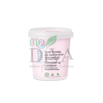 Complex înălbitor pentru scos pete Sonett
