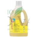 Detergent ecologic lichid pentru rufe colorate cu mentă și lămâie Sonett