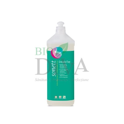 Detartrant anticalcar ecologic Sonett