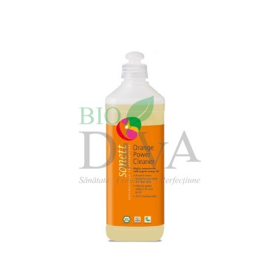 Detergent ecologic universal concentrat cu ulei de portocale 500ml SONETT