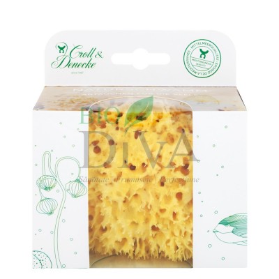 Burete natural în cutie cadou Croll & Defencke