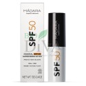Stick mineral pentru protecție solară SPF 50 Pro Active Madara