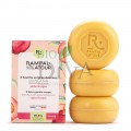 Pachet 3 sapunuri naturale cu piersica RAMPAL LATOUR