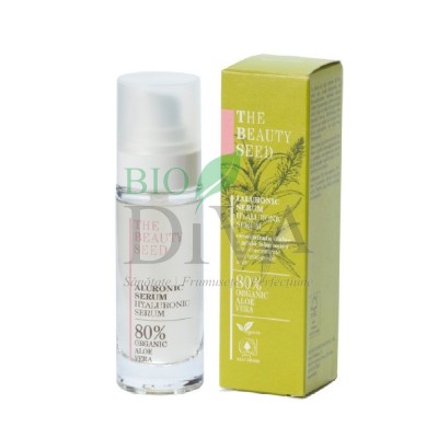 Aluronic serum (aloe cu acid hialuronic) Bioearth