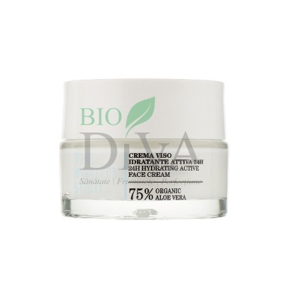 Cremă hidratantă activă Bioearth